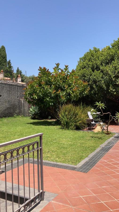 A Mari Villa Taormina Kültér fotó
