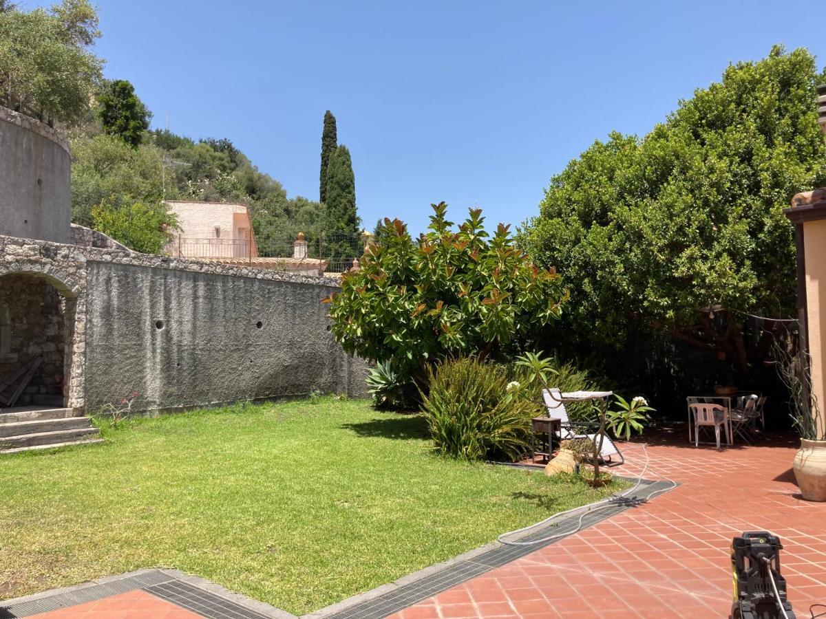 A Mari Villa Taormina Kültér fotó